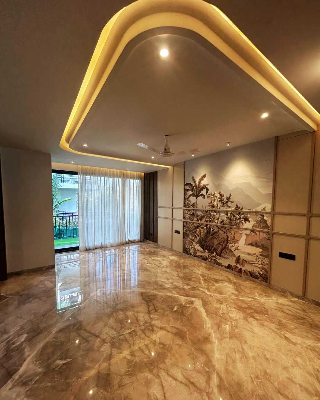 502 sqyd Malibu town Lift Car parking Gated community Asking Middle floor- 6.25cr Top floor + roof rights - 7.50cr