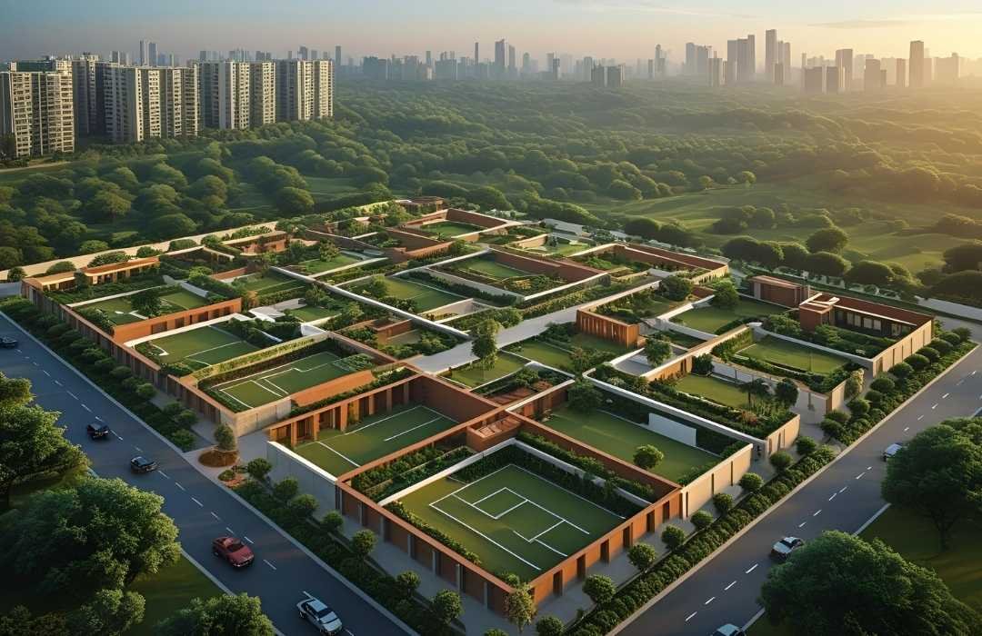 Plots In Gurgaon