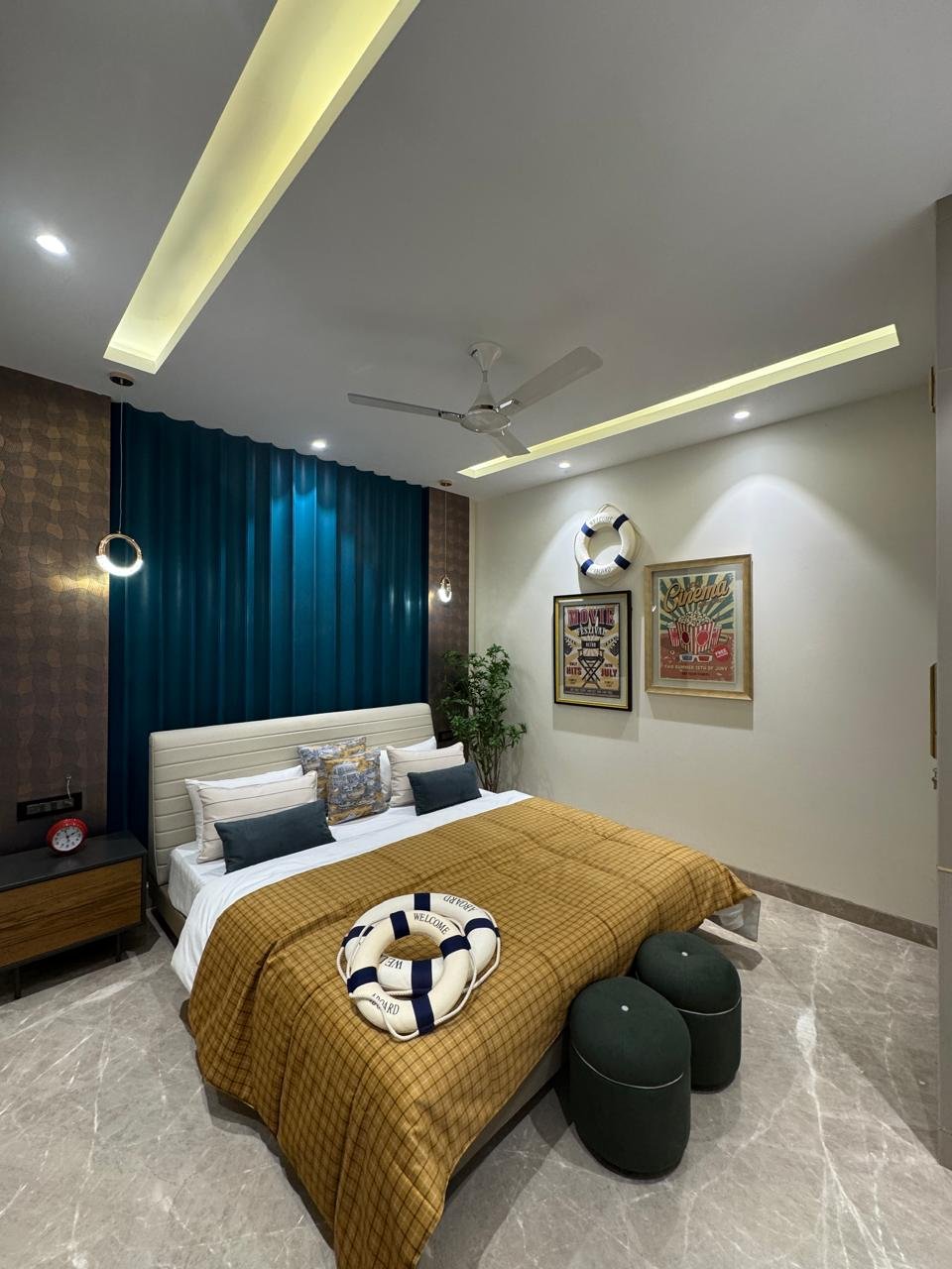 4 BHK builder floors in DLF Phase-1-3