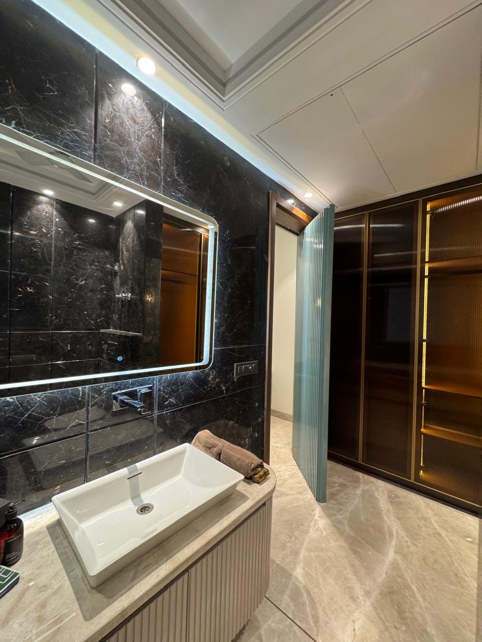 4 BHK builder floors in DLF Phase-1