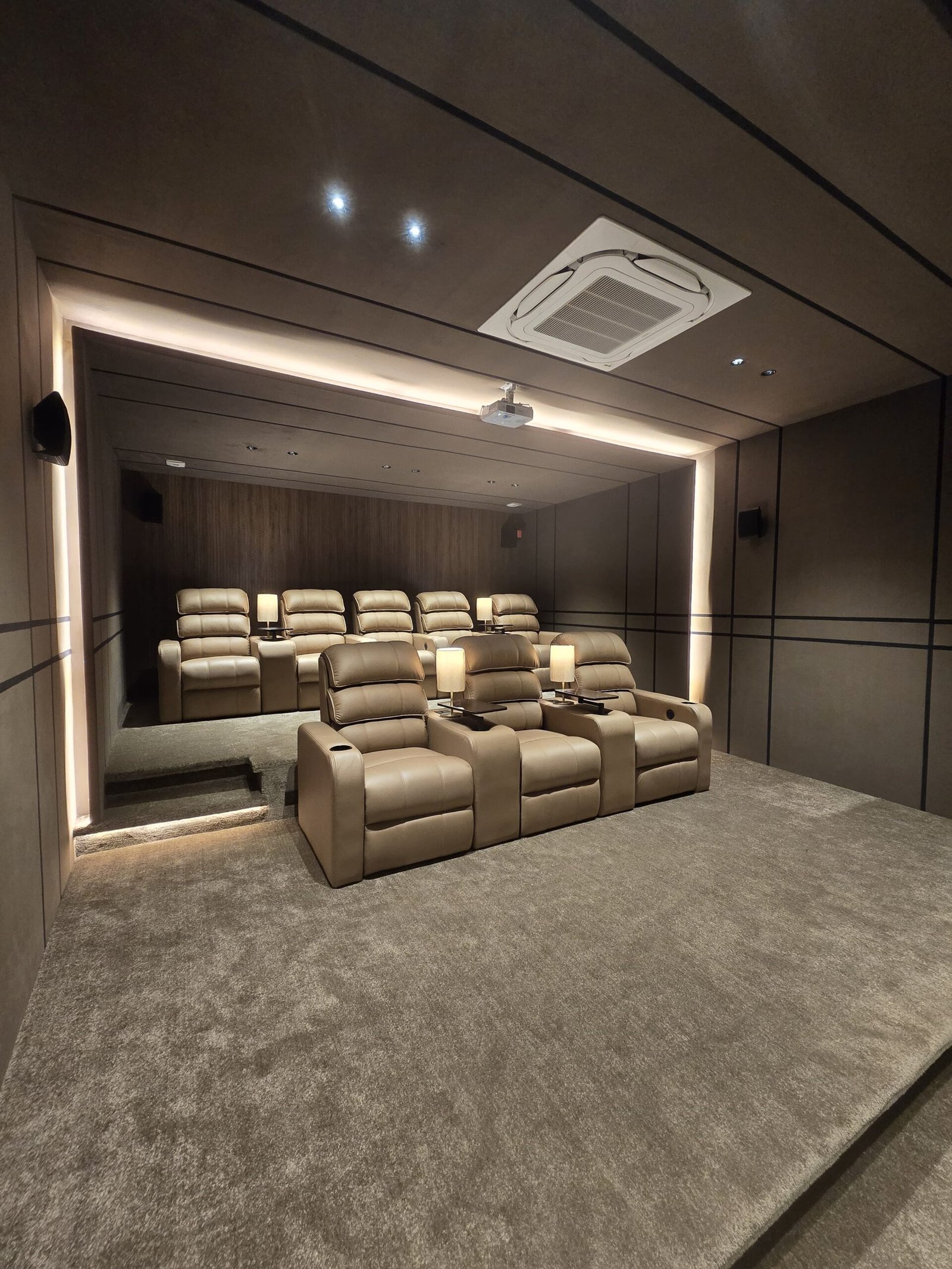 5 BHK builder floors in DLF Phase-1