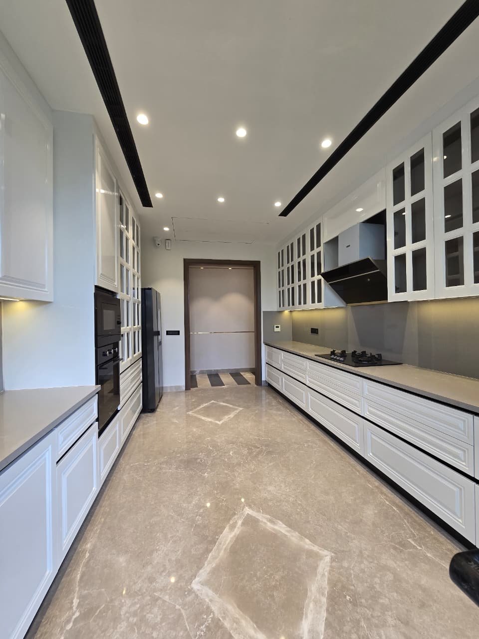 502 Square Yards 4 BHK builder floors in DLF Phase-1